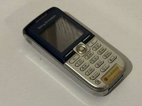 Sony ericsson k300i - ericsson,