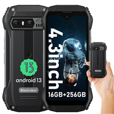 Blackview n6000 mini rugged - blackview,