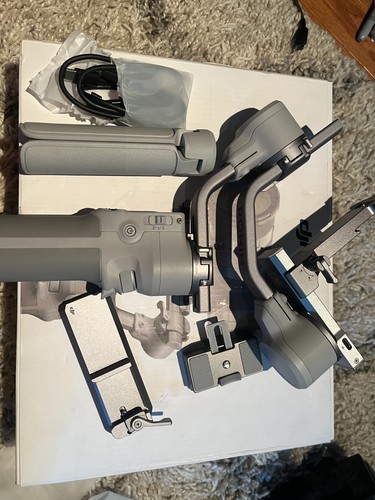 Dji 4 mini stabilizzatore - rs,
