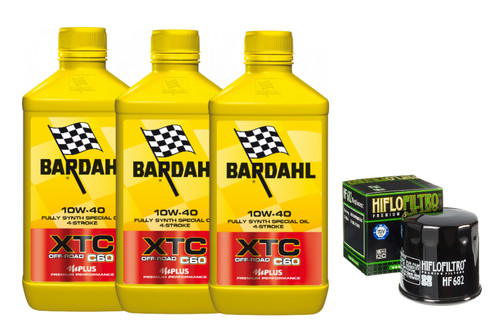Kit tagliando moto - kit,