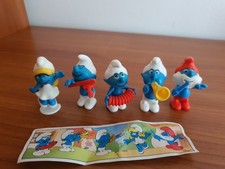 KINDER PEYO 1996 "PUFFI