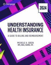Understanding Health Insurance: A - Paperback, by Green Michelle - Very Good