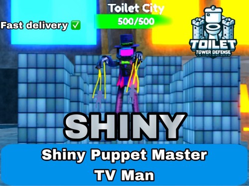 Shiny puppet master - shiny,
