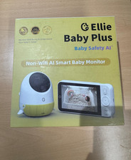 Ellie plus baby monitor - ellie,