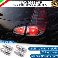 4 X LAMPADE LED STOP CANBUS