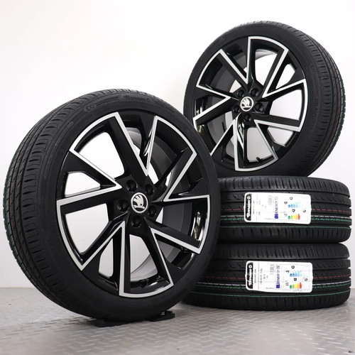 Skoda scala ruote estive - ruote,