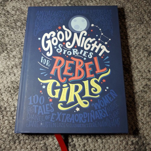 Good night stories for rebel - good,