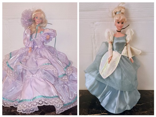 Lotto barbie vintage vestito - barbie,