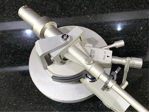 Denon 402 braccio lungo - denon,