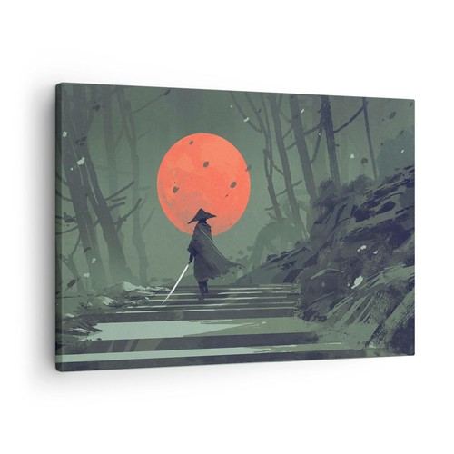 Quadro tela 70x50cm - su,