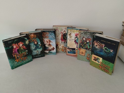 Libri saga fairy oak - fairy, la