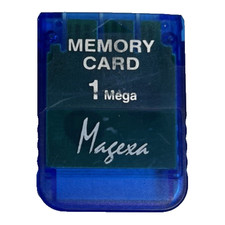 Memory Card 1MB MAGEXA per