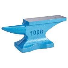 Incudine forgiata 60kg acciaio