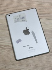 iPad Mini 1 16GB A1432 Argento