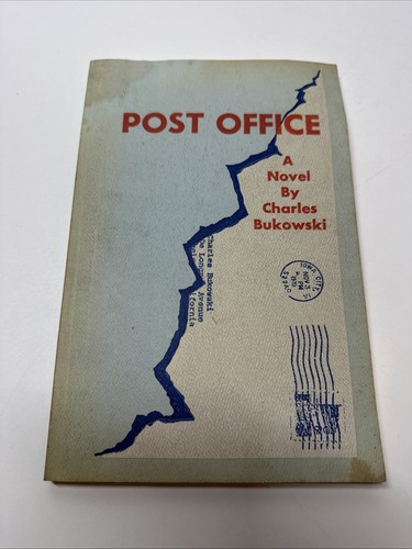 Charles bukowski post office - charles,
