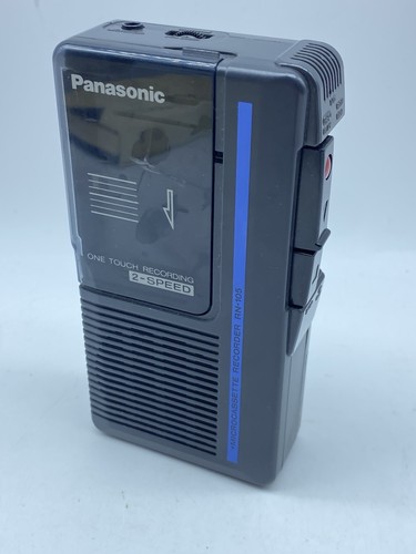 Panasonic 105 microcassette - rn-105,