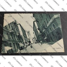 Cartolina Savona - Via