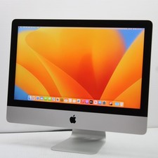 Apple iMac i5 macOS Ventura