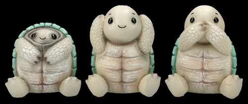 Tartarughe figure niente - tartarughe, figure-niente