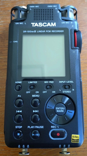 Tascam 100 iii - tascam,