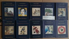 Lotto 10 Romanzi  Sellerio Titoli Visibili in Foto MB/4