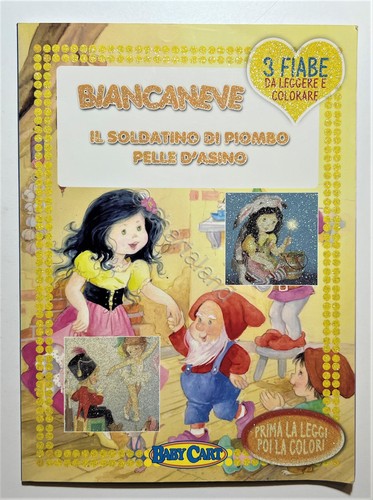Libri ragazzi biancaneve il - -, biancaneve,