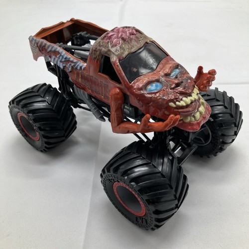 Monster jam truck - monster,