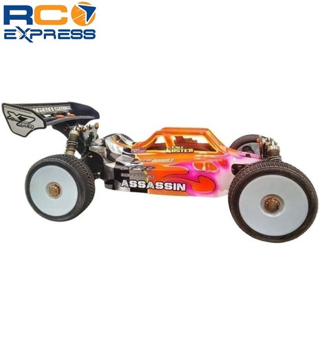 Leadfinger racing assassin - leadfinger,