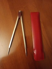 Compasso Nautico in Metallo