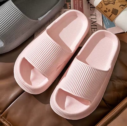 Unisex summer slippers - unisex,
