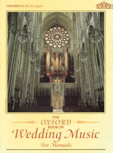 The oxford book wedding - the, of