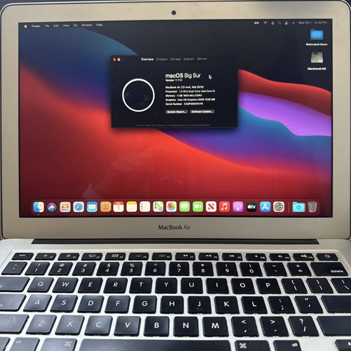 Apple macbook air a1466 2013 - apple,