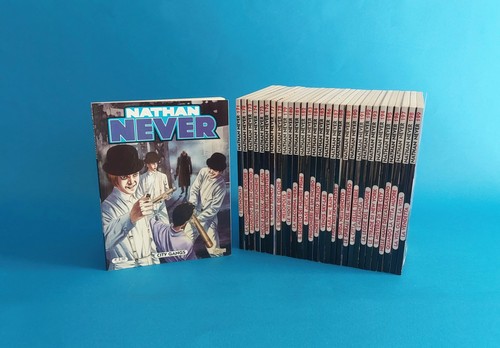 Nathan never lotto albi - -, 30