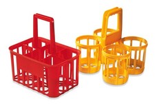 Cestello Portabottiglie 6