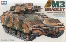 1/35 American M3 Bradley Cavalry veicolo da combattimento militare n. 131 #56