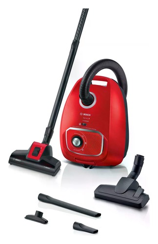 Bosch aspirapolvere 600w lt - aspirapolvere,