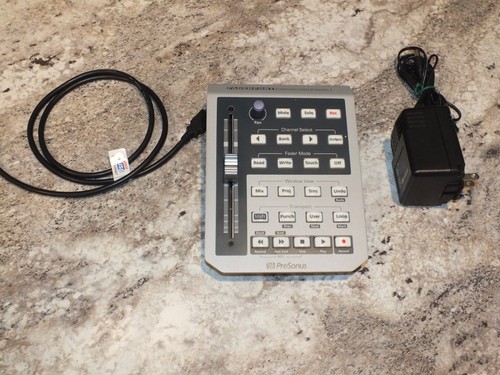 Presonus faderport controller - presonus,