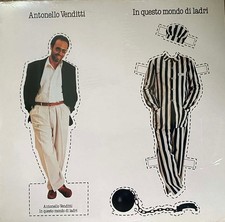 ANTONELLO VENDITTI "IN QUESTO