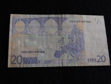 GRECIA 20 EURO 2002 stampante