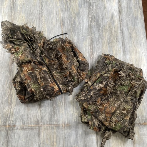 Tuta ghillie sottobosco xl - tuta, l/xl