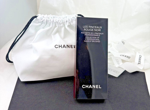 Set pennelli trucco chanel - pennelli,