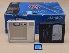 Minolta Dimage X 2,0 megapixel