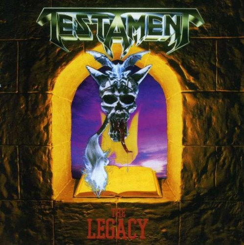 Testament the legacy - testament,
