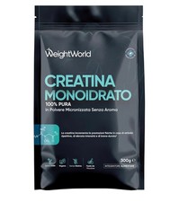 Creatina Monoidrata in Polvere