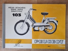 catalogue pièces détachées