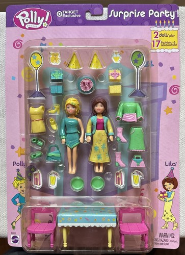 Bersaglio polly pocket - bersaglio,