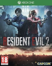 Xbox One Resident Evil 2