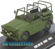 Modellino Militare 1:43