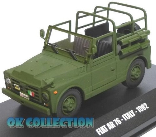 Modellino militare 43 - modellino,