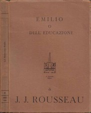 Emilio o Dell'Educazione